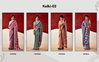 Kalki 02 By Ynf7207 Dull Satin Fancy Printed Saree Wholesale In India